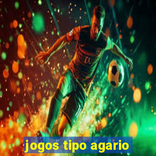 jogos tipo agario